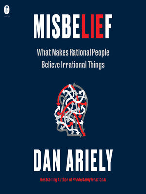 cover image of Misbelief